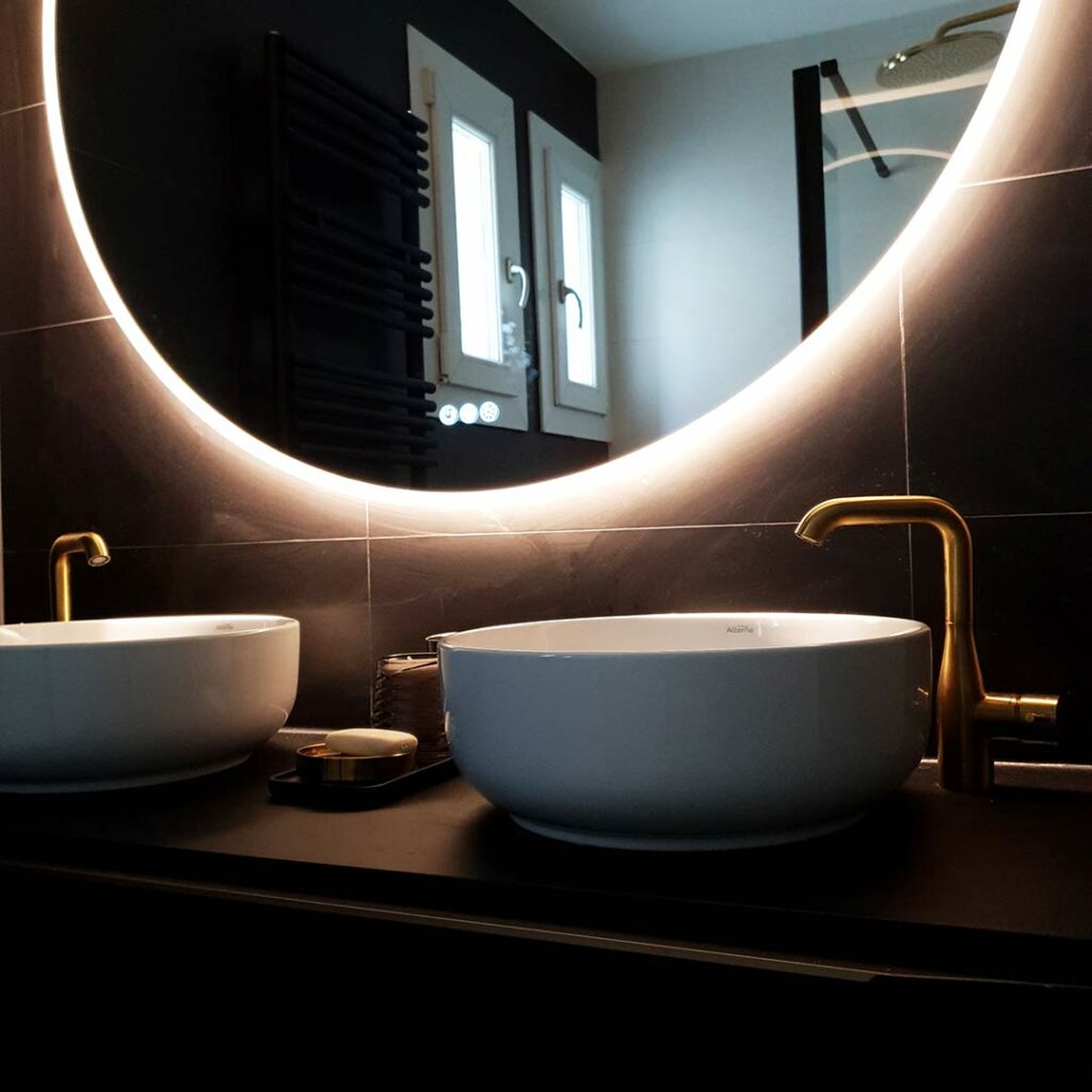 Rénovation d'une salle de bain à Palaiseau