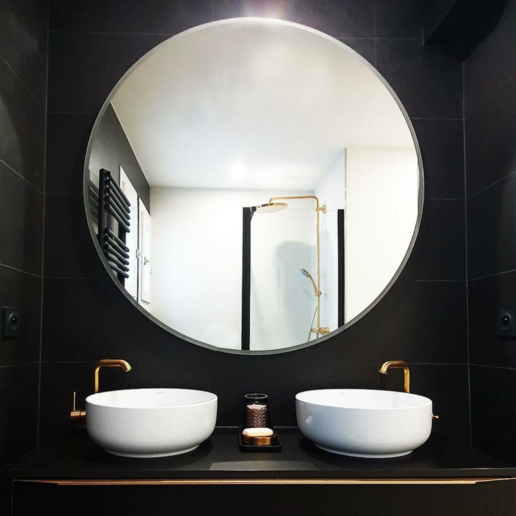 Rénovation d'une salle d'eau à Palaiseau